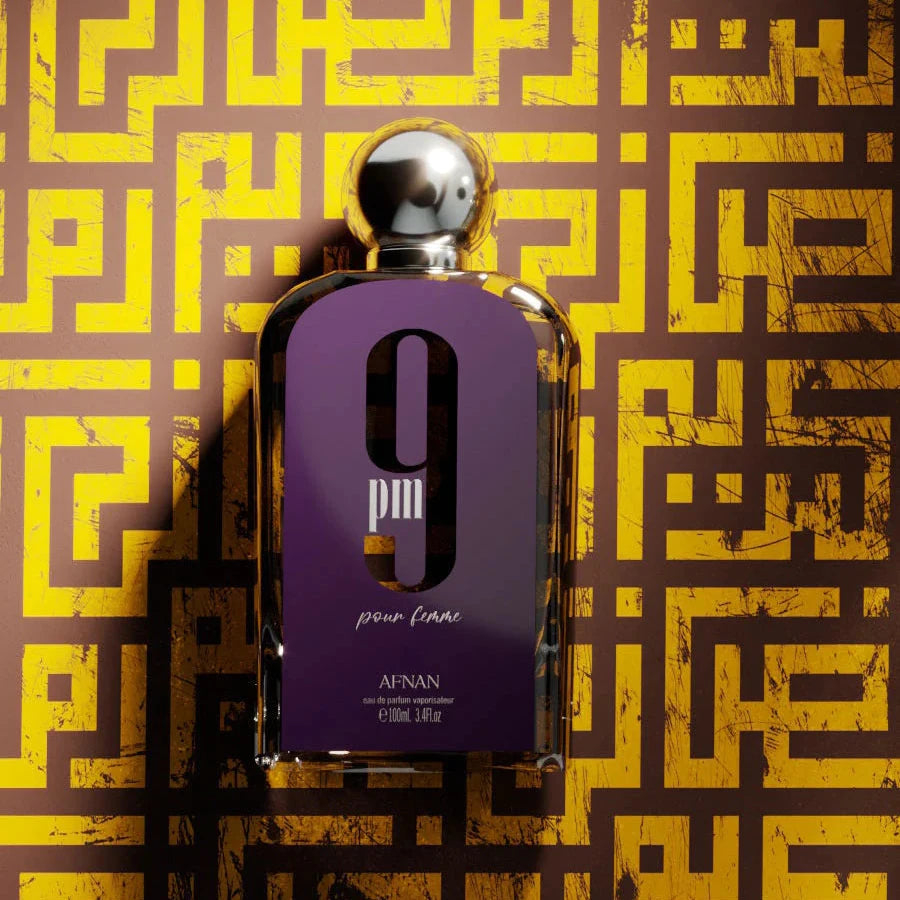 9PM pour Femme
