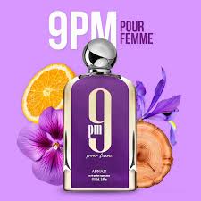 9PM FOUR FEMME